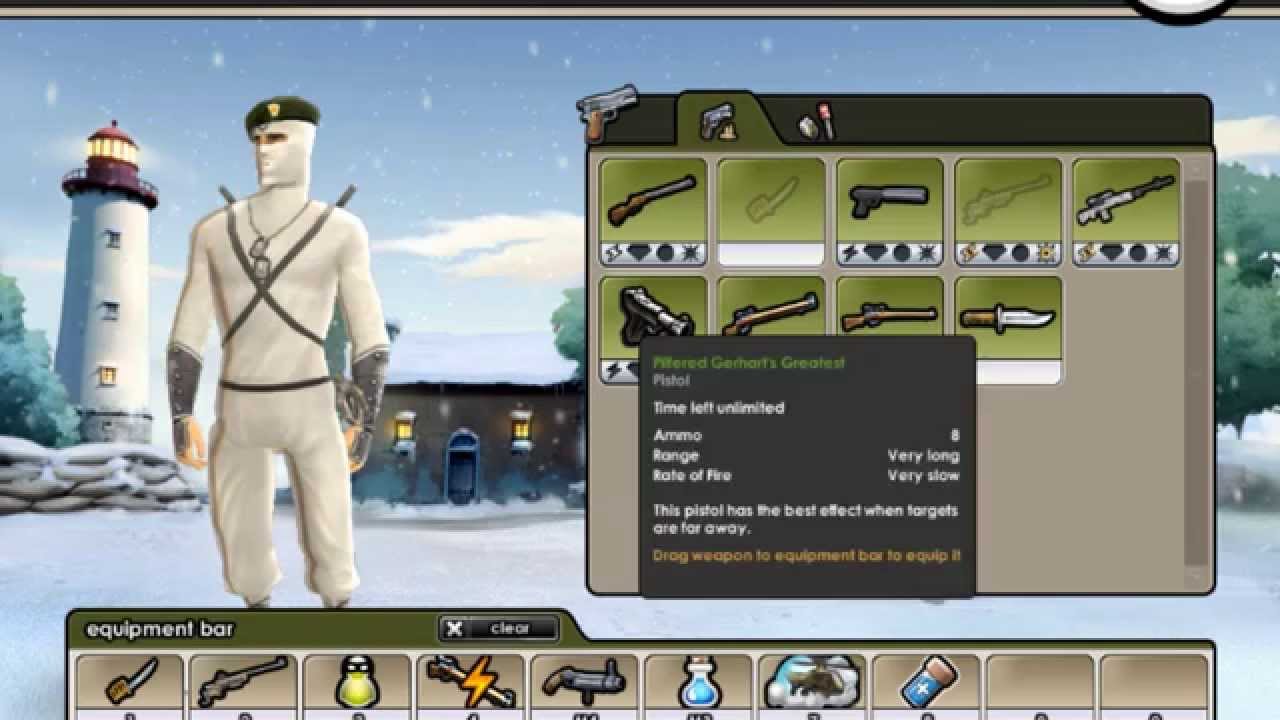 BFH - I'm Stealth B*tch! (Battlefield Heroes Commando Gameplay /w Commentary)