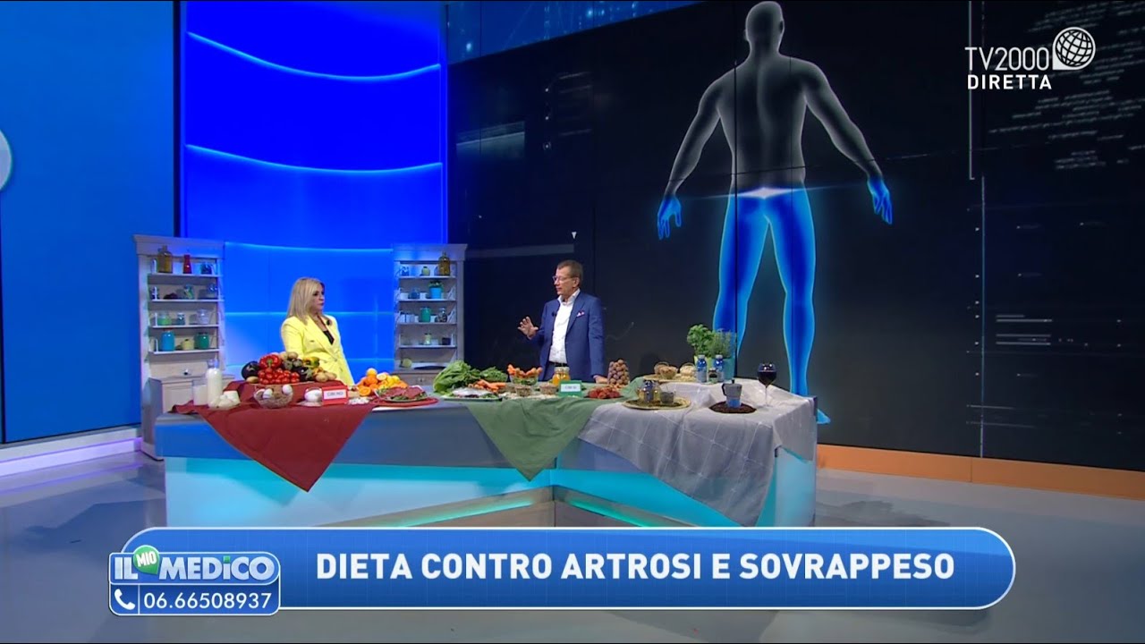 Alimentazione contro l'artrosi, i cibi consigliati