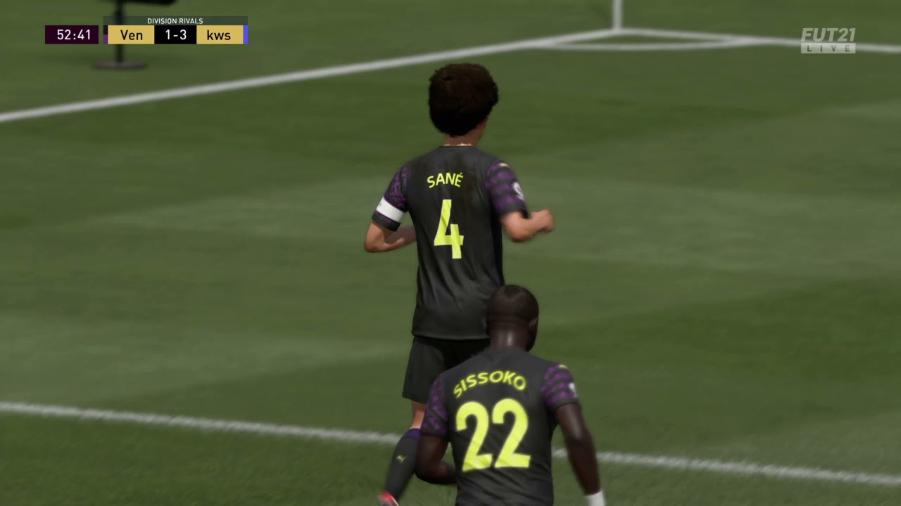 Fut Birthday Leroooy Sane