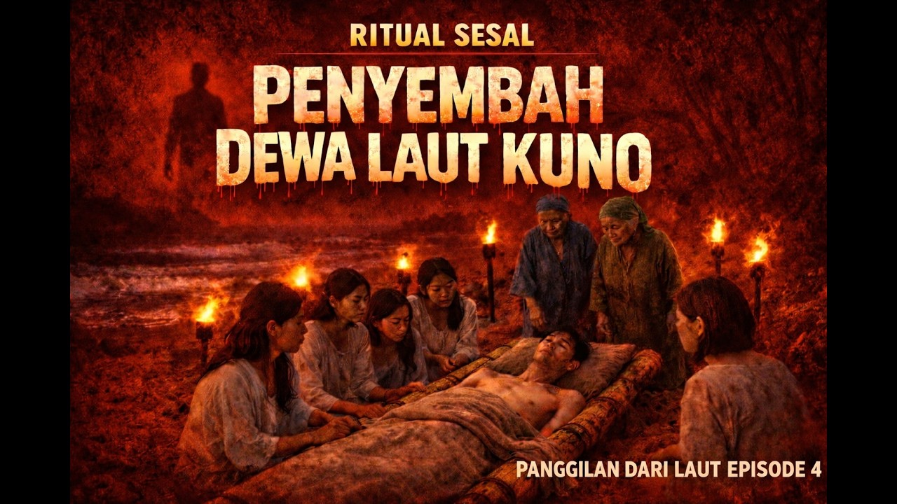 RITUAL SESAT PENYEMBAH DEWA LAUT KUNO PANGGILAN DARI LAUT EPISODE 4