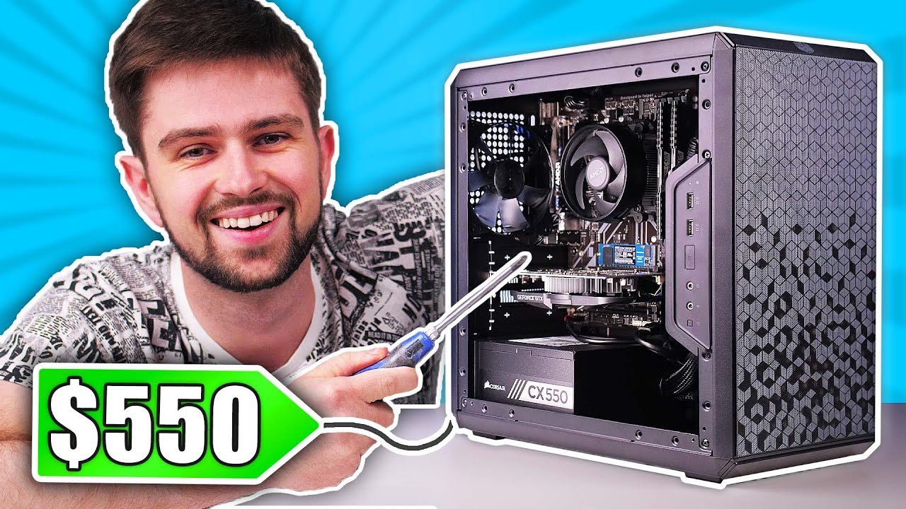 ¿Cómo Armar Una PC Gamer y Streamer Económica Paso a Paso 2022