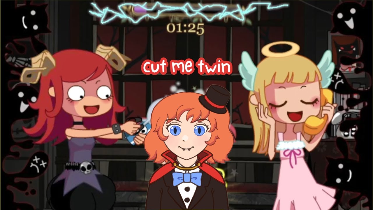 Devilish Hairdresser [Flash Games Archive #4]