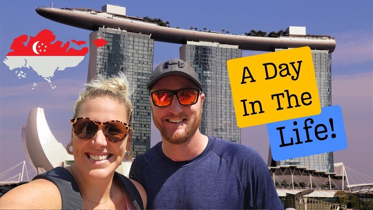 A Day In The Life - Living In Singapore