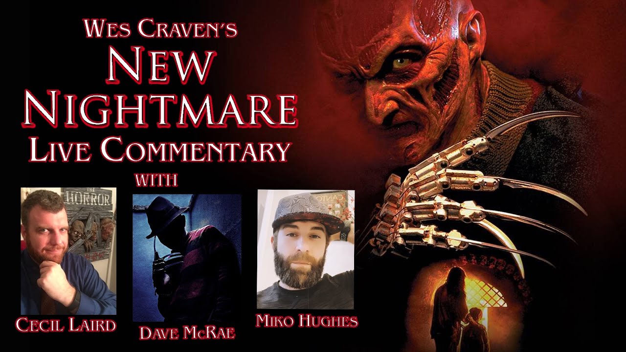 New Nightmare Watch Along With CECIL LAIRD and MIKO HUGHES