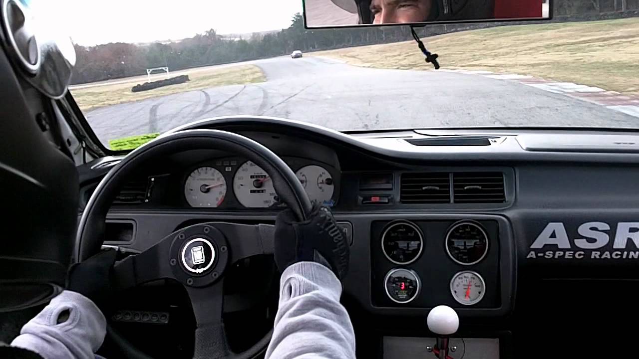 Hallett Motor Racing Circuit Honda Civic
