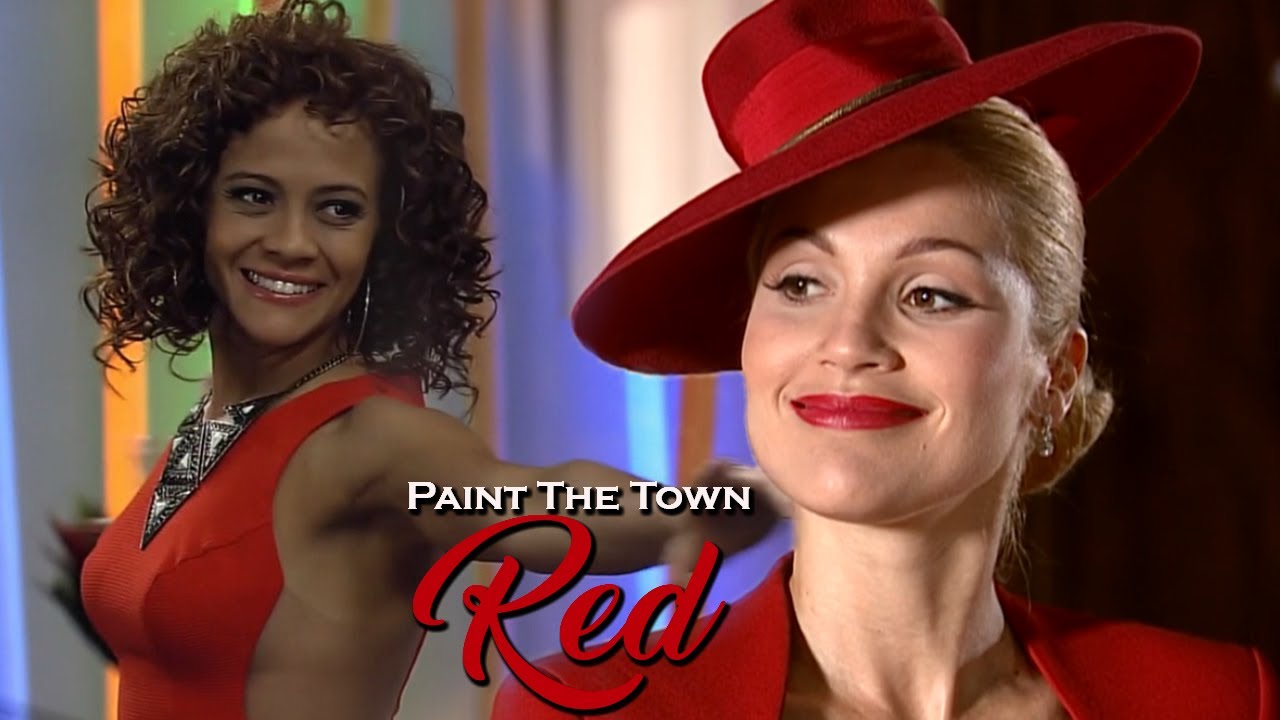 Multifemale Brasil || Paint The Town Red (International Women's Day)