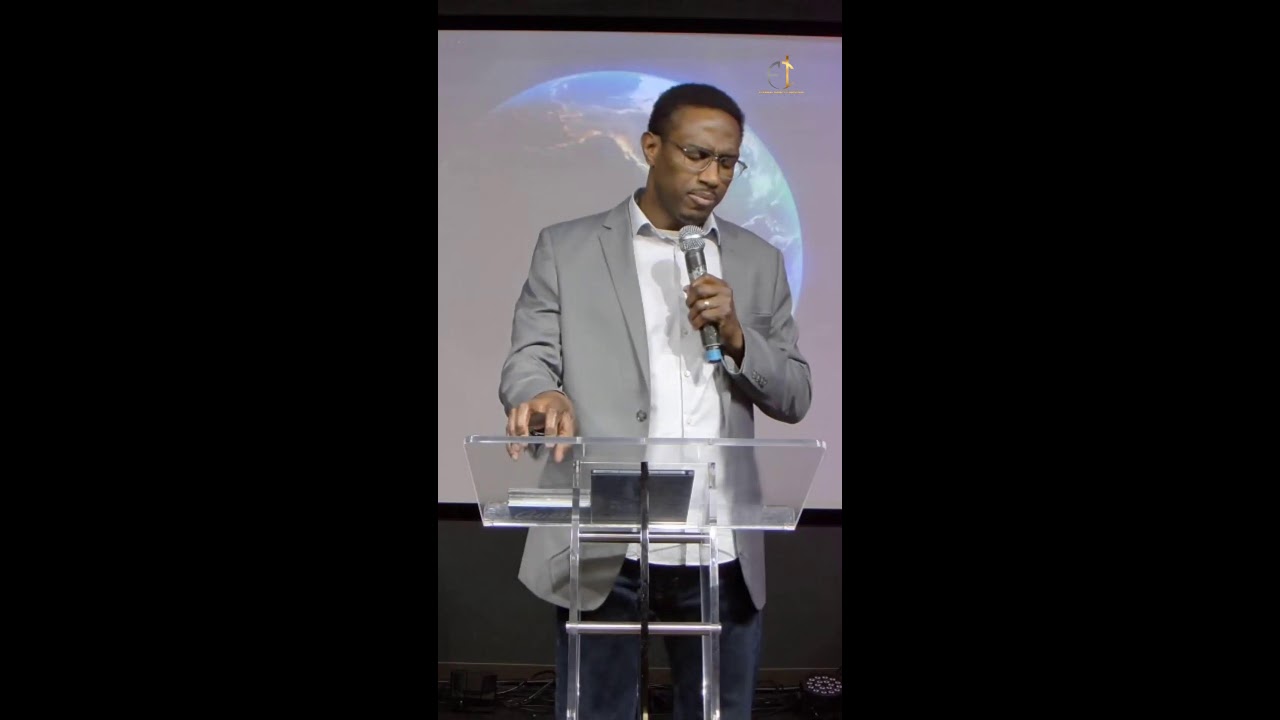 Go and Grow | Pastor Marvin 📱