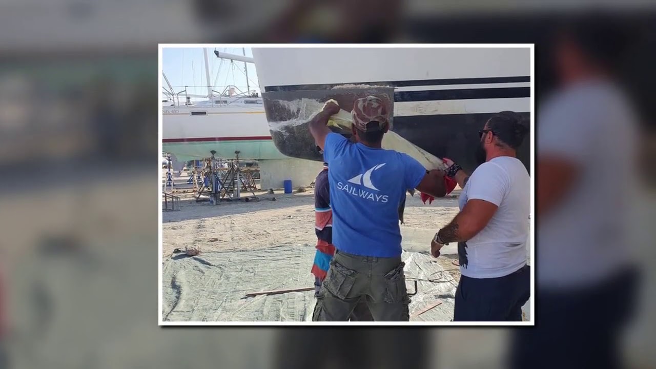 Sailways Yacht & Catamaran Repair and Maintenance