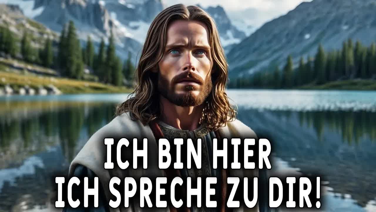Du wurdest für dieses Wort auserwählt – Ignoriere nicht, was jetzt kommt! Botschaft von Gott