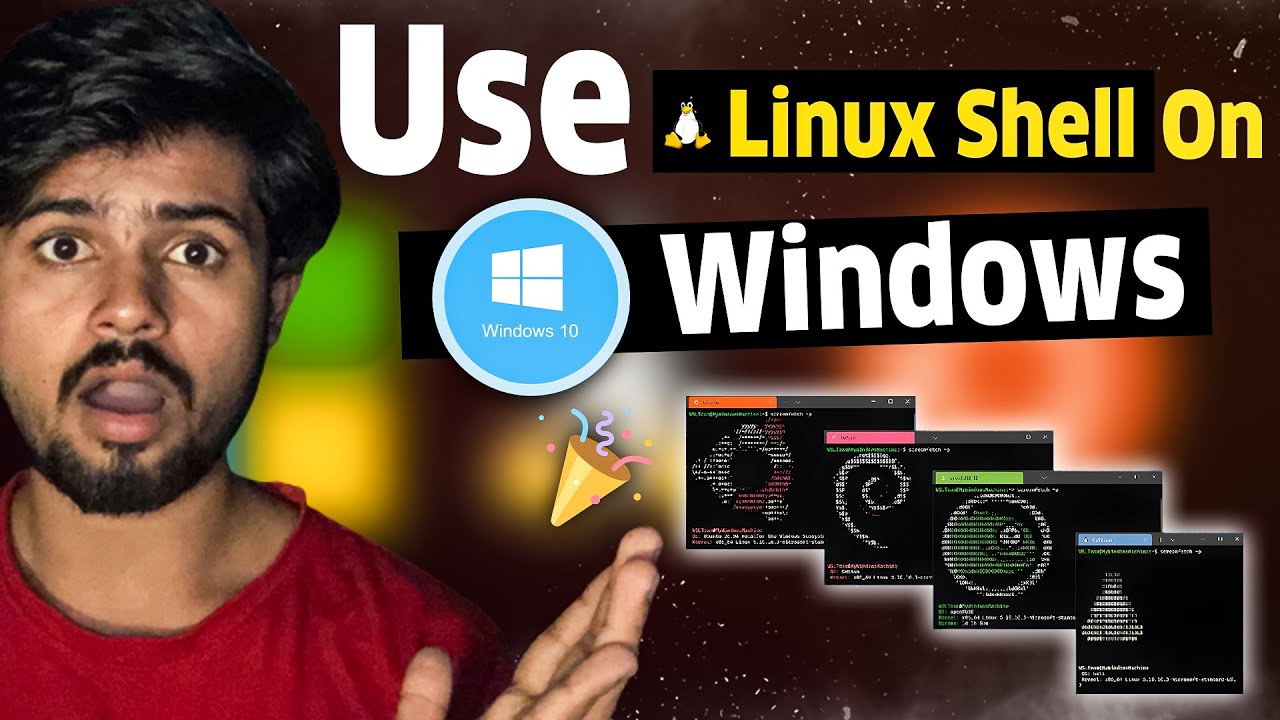 How To Install WSL / WSL 2 on Windows 10 and 11