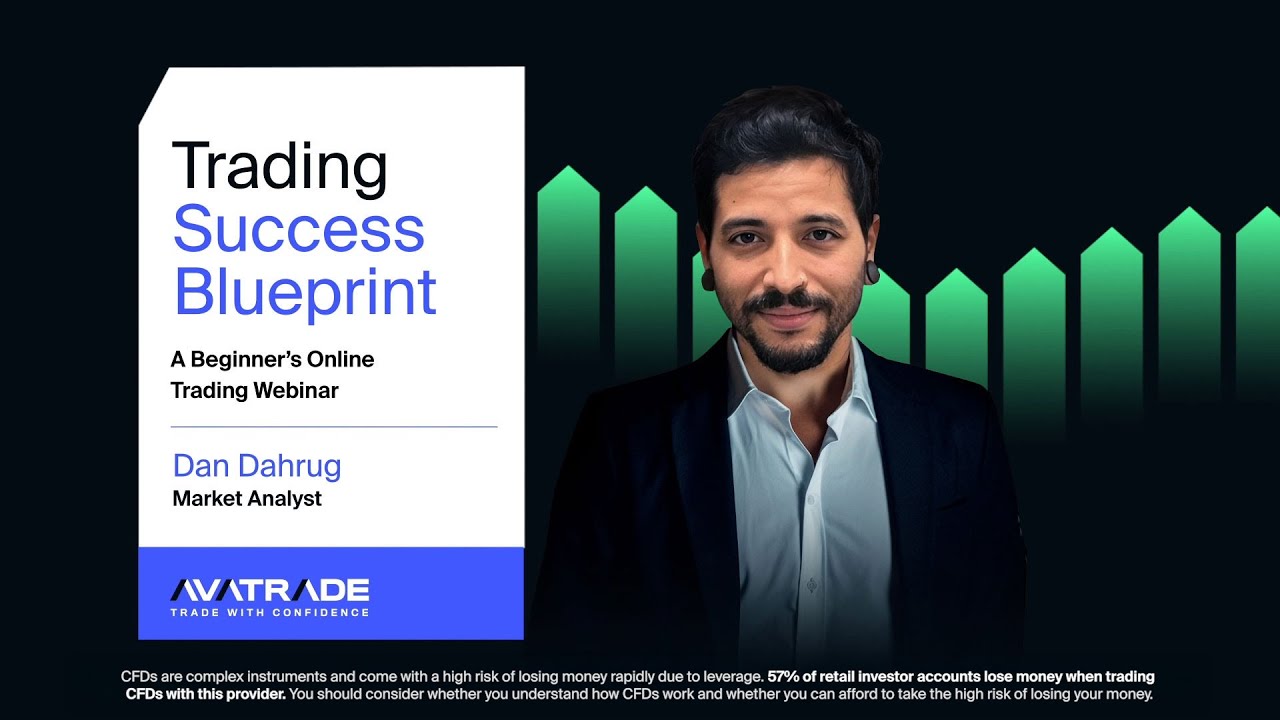 10.09.25 | Trading Success Blueprint: A Beginner's Online Trading Webinar