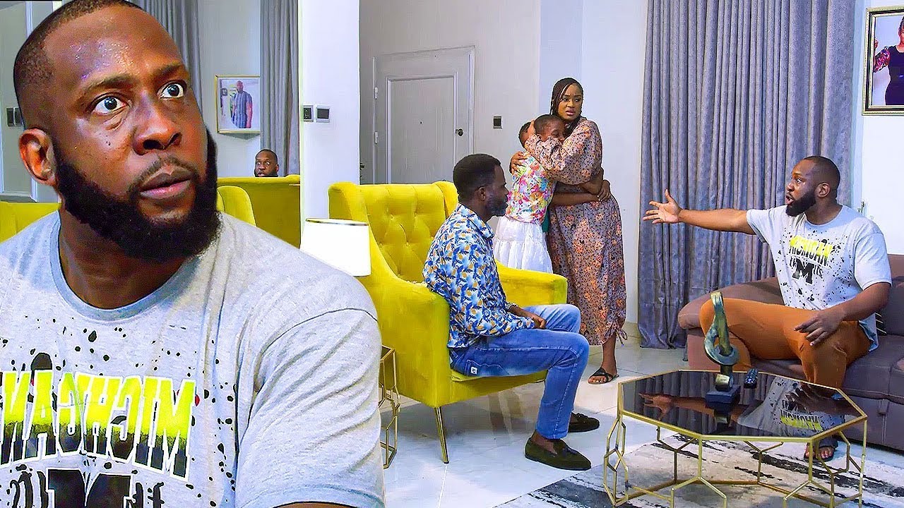 UN AMOUR CONSTRUIT SUR la tromperie - Film nigérian en français 2025