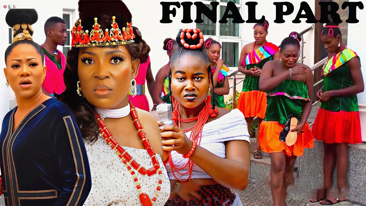 JUST RELEASED TODAY! 14th FEBRUARY:Unbelievable Blockbuster Is Taking Africa By Storm-African Movie