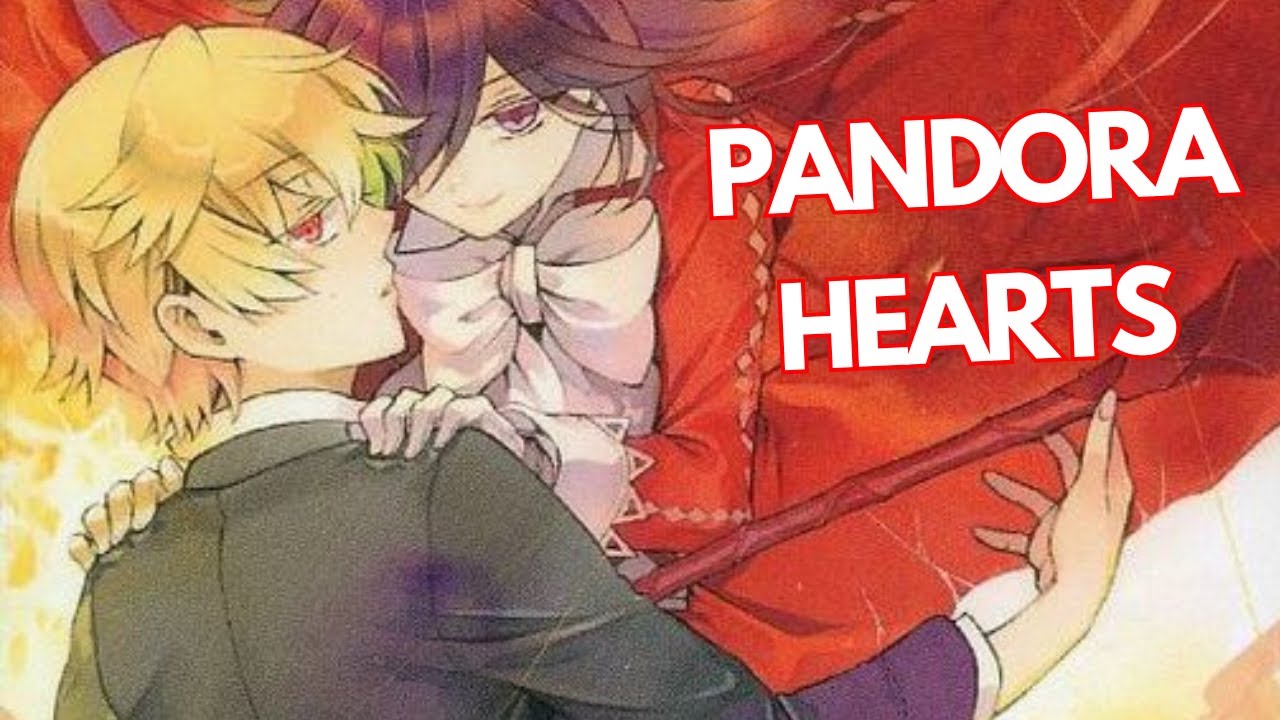 Oz & Alice — Pandora Hearts
