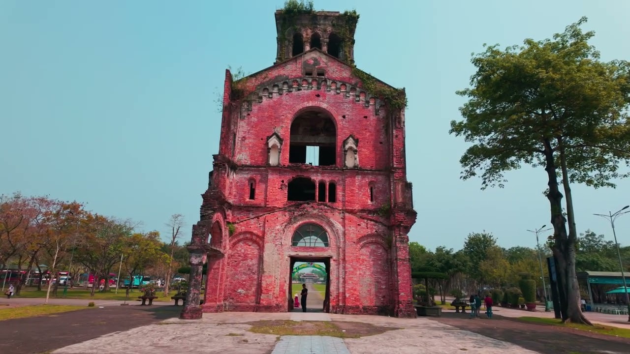 2025 03 27 Thánh Địa La Vang