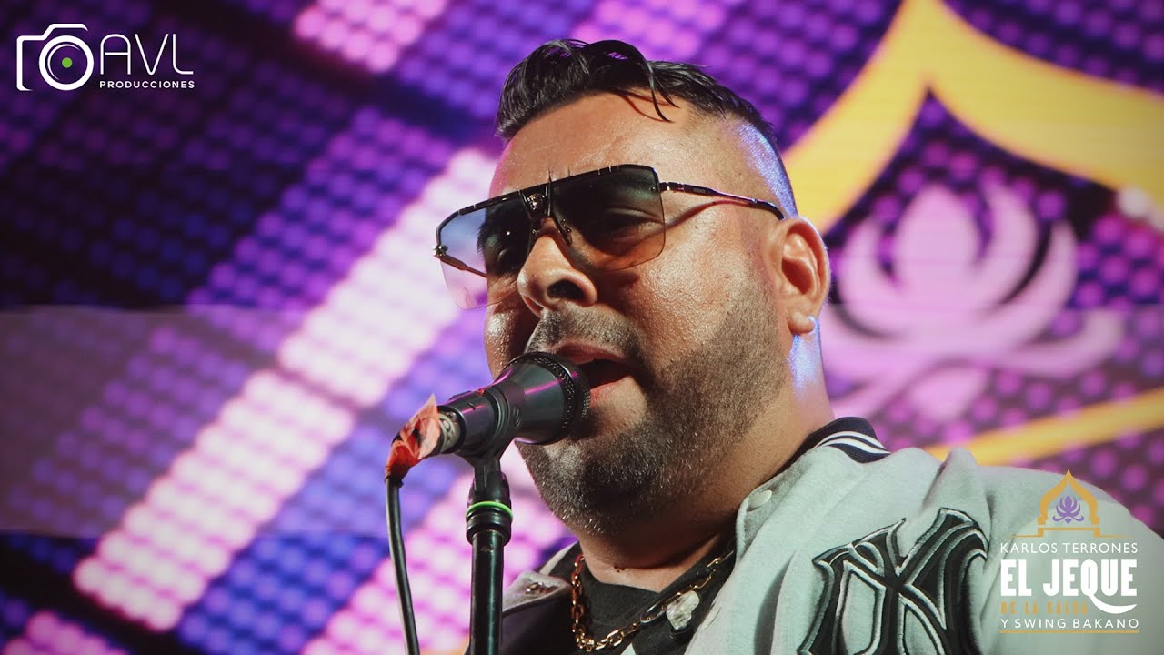 Ni Como Amiga, Ni Como Amante - El Jeque de la Salsa & Swing Bakano - Festival de Lima 2024