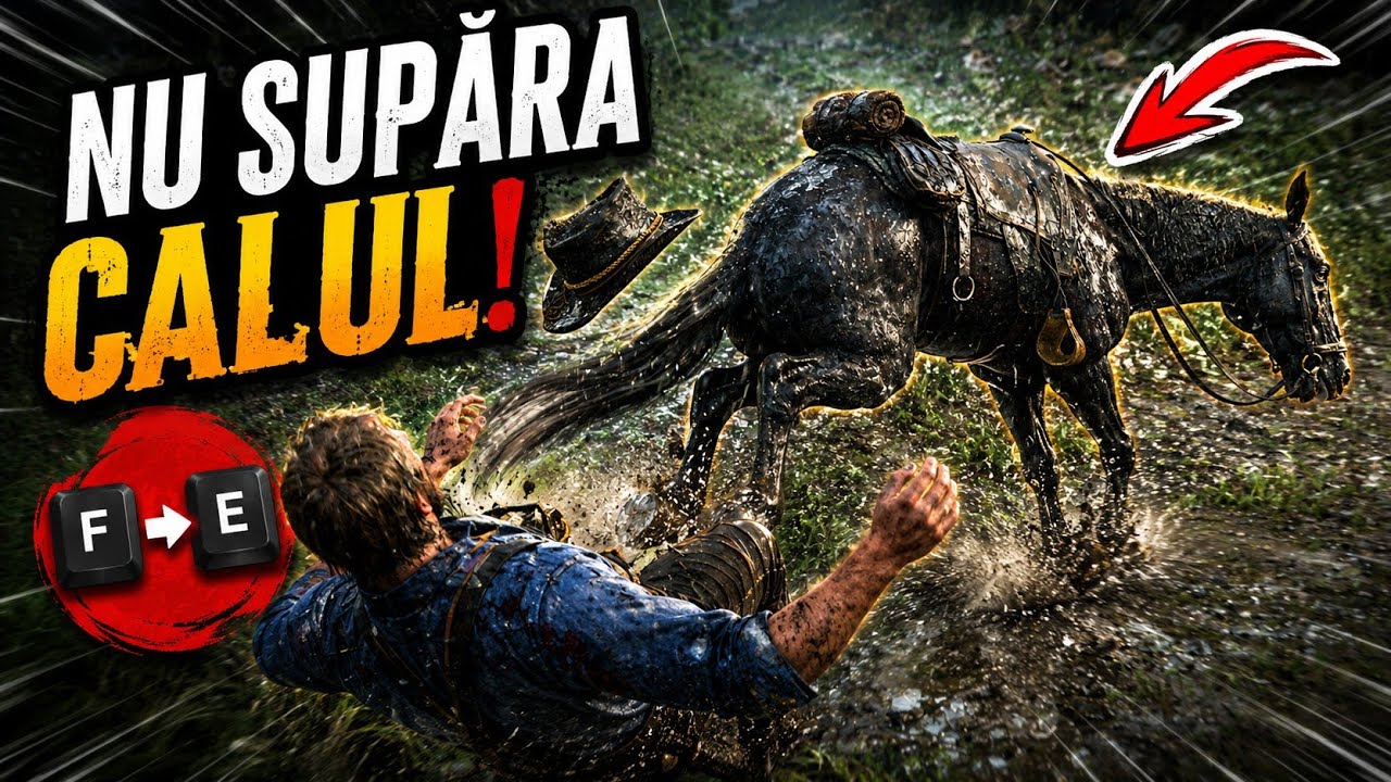 Red Dead Redemption 2, LIVE! EP.3