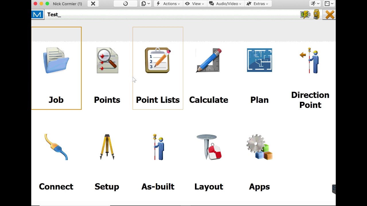 Magnet Field Layout - Export design or staked points from MFL