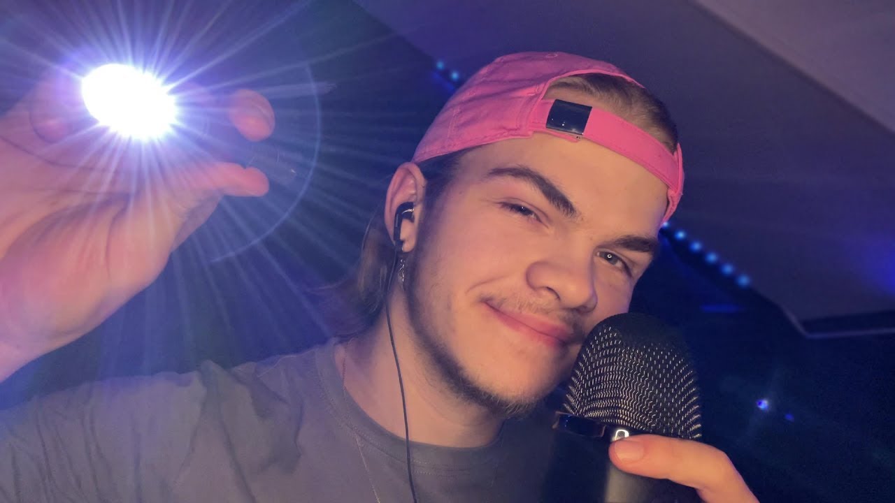 ASMR - Combo Inaudible & Lumière pour t'endormir