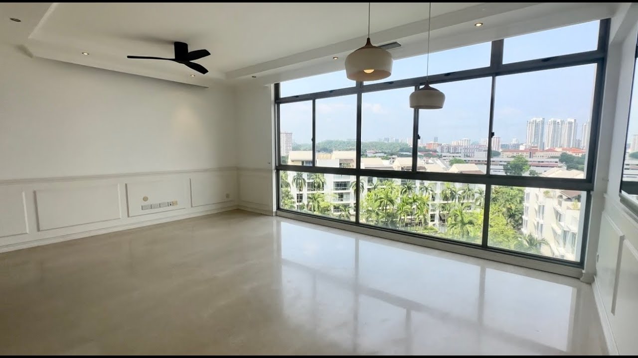 The Shelford Penthouse - 2411 sqft