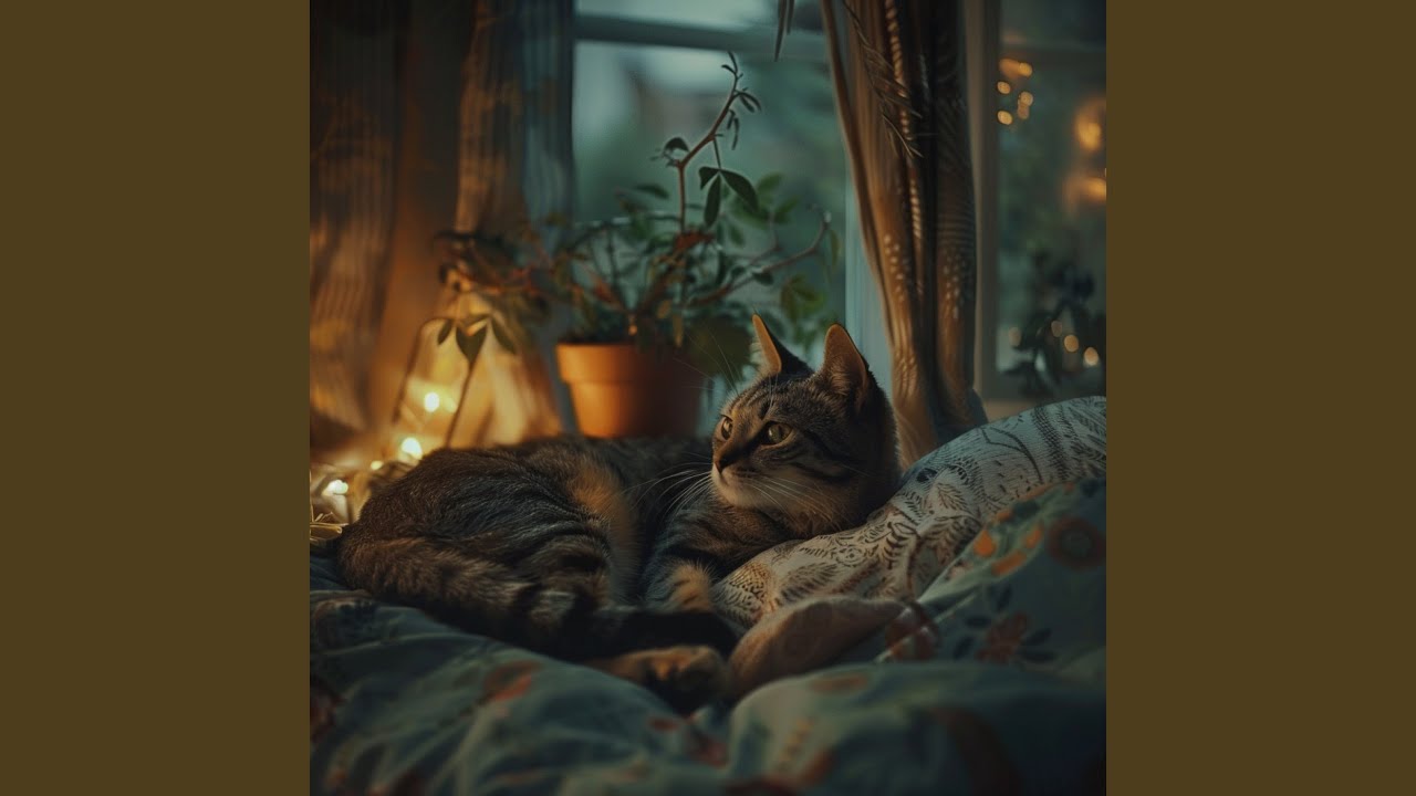 Gentle Pets in Ambient Harmony