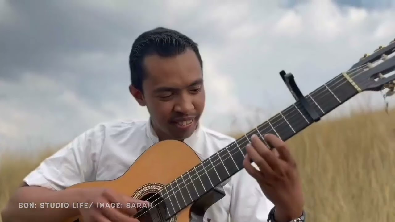 Fantatro | Tantely ft. Sahaza guitariste & Danielson | Hira Fiderana Malagasy 
