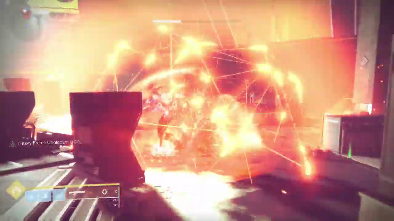 Destiny 2 Season of Worthy Use Rasputin Elite Heavy Frame Easy Defeat Barrier Hobgoblins Vex Boss