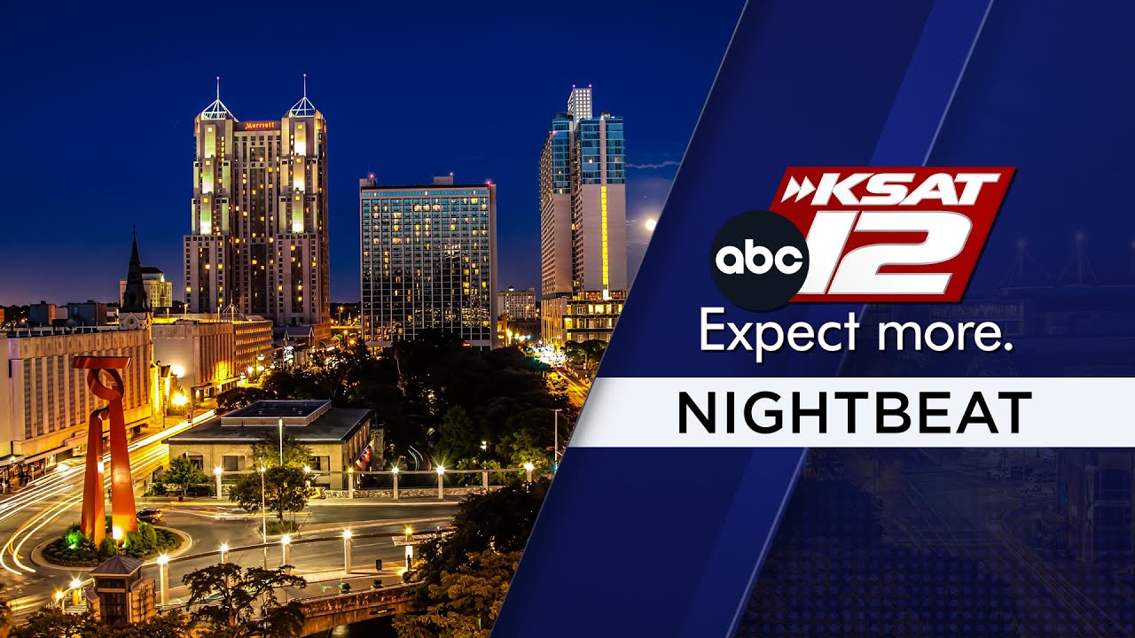 KSAT 12 Nightbeat : Apr 15, 2026