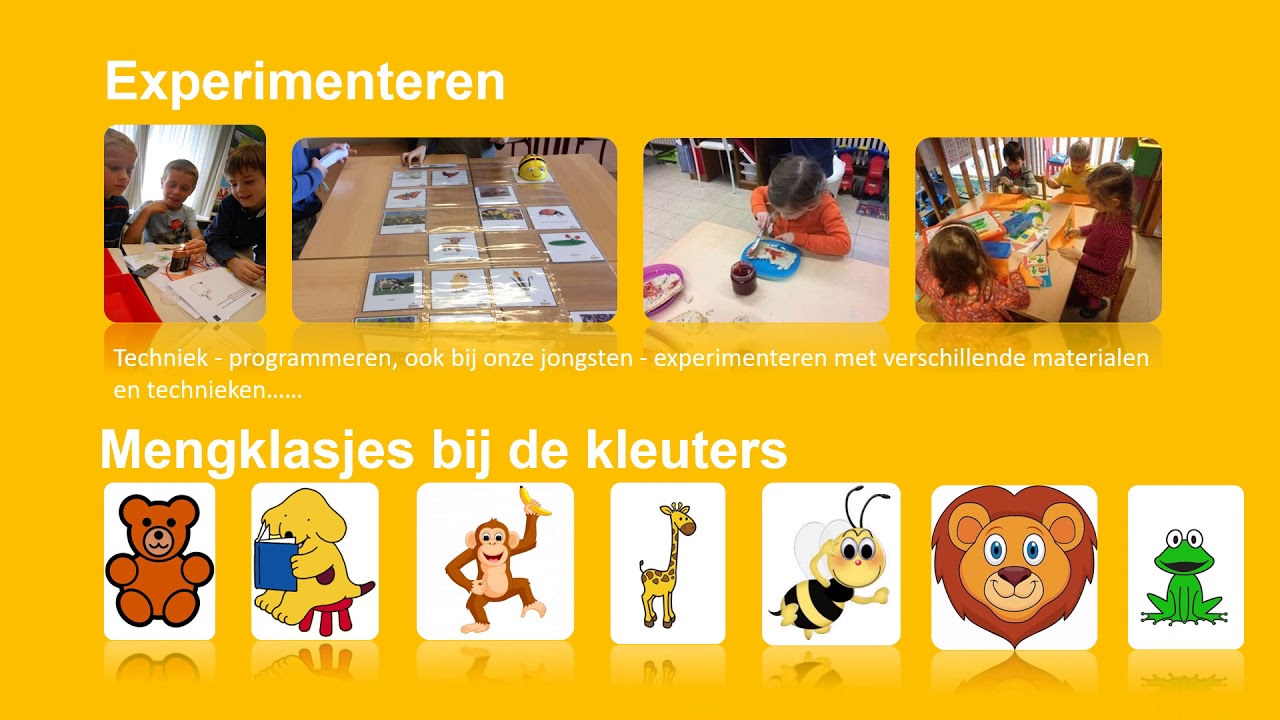 OLV Ten Bos alternatieve openschooldagen