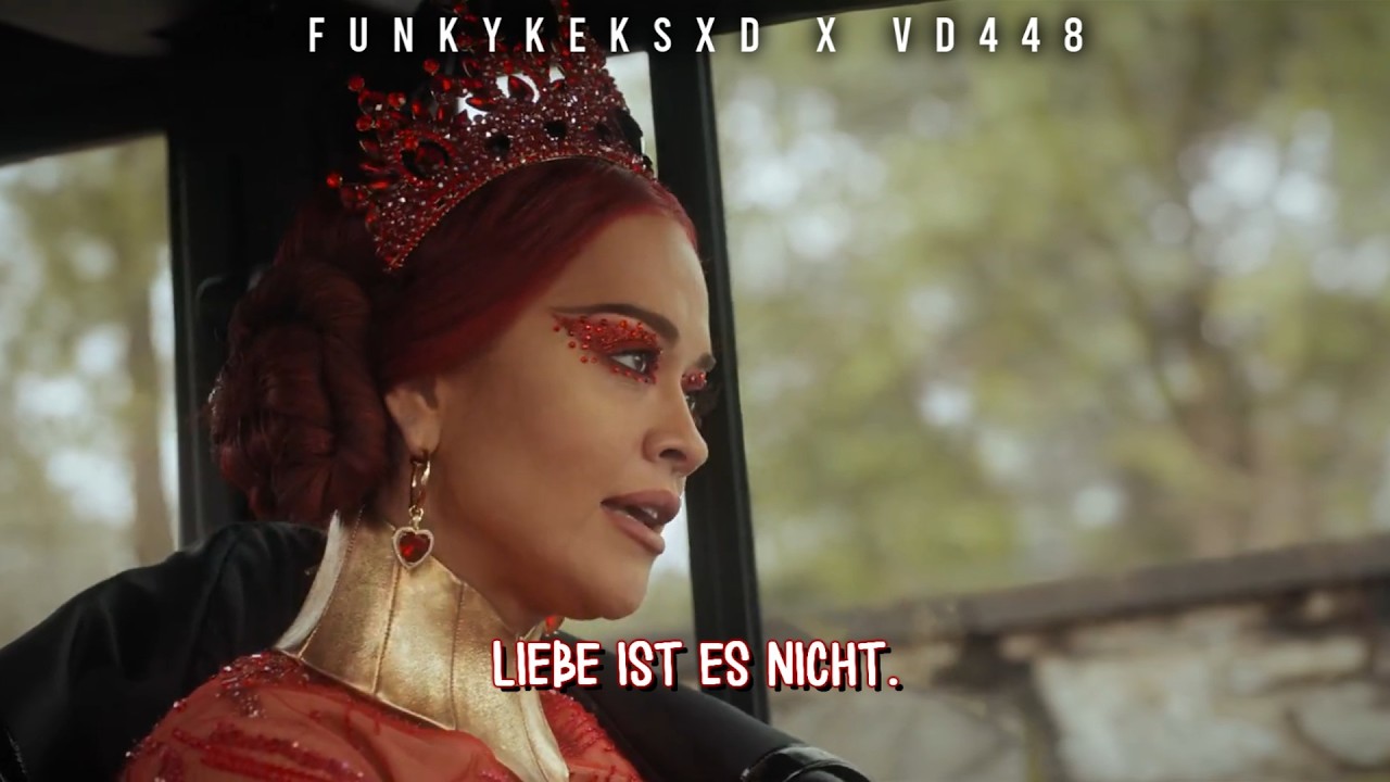 Descendants: The Rise of Red - Love Ain't It (Deutsche Übersetzung)