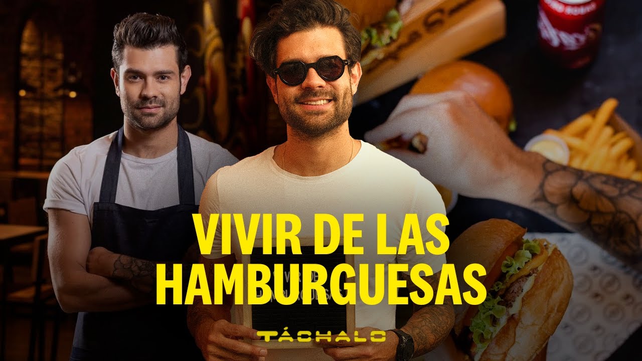 Juan Diego Vanegas | Vivir de hamburguesas | Ep. 34