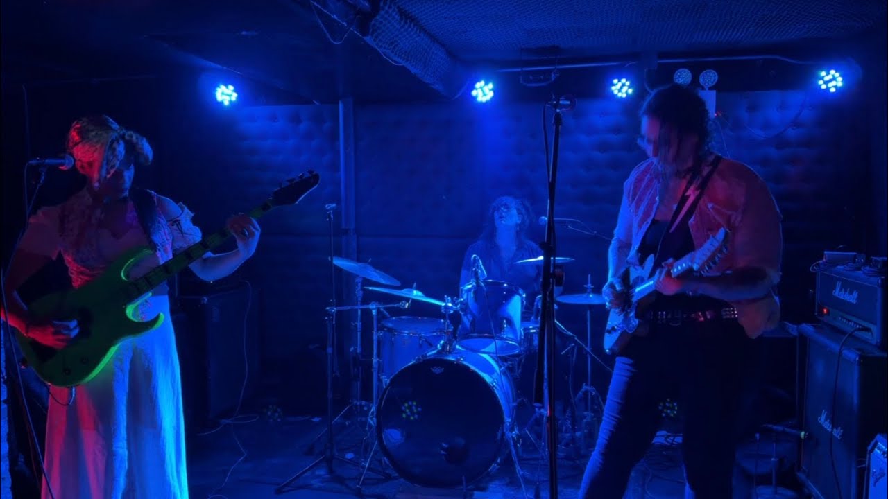 Machine Gun / Ohio, live 2.14.26