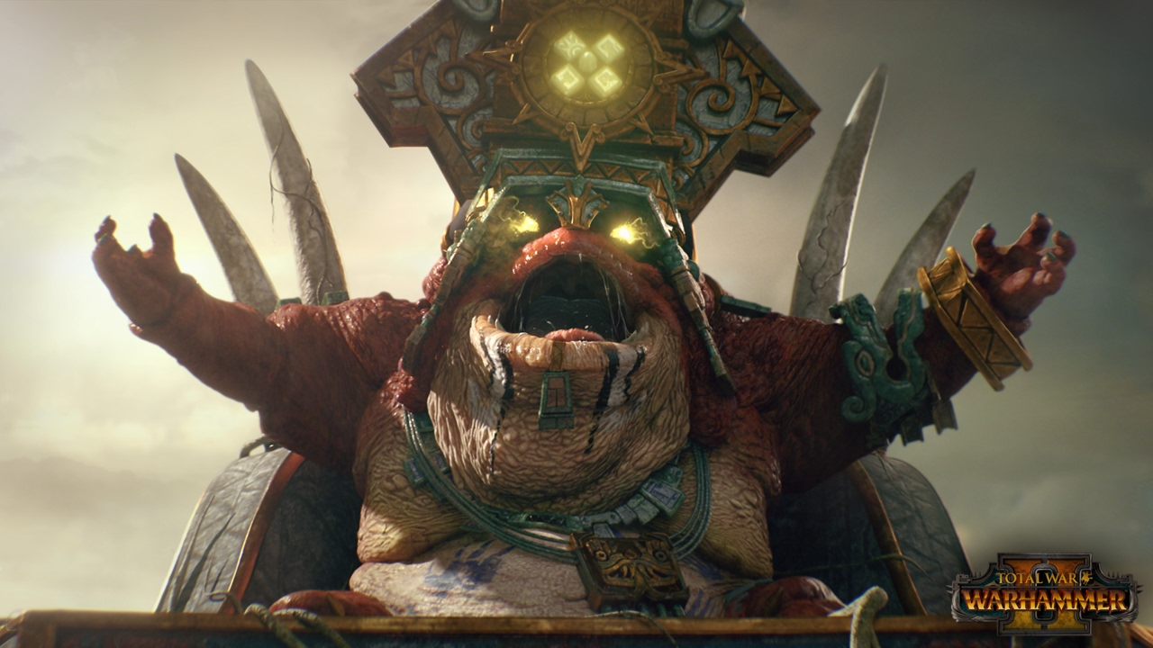 Total War: Warhammer 2 - Cinematic Announcement  Trailer