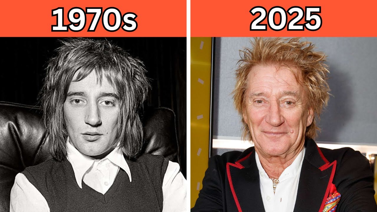 30 Iconic Heartthrob Singers from the 1970s to the 1990s