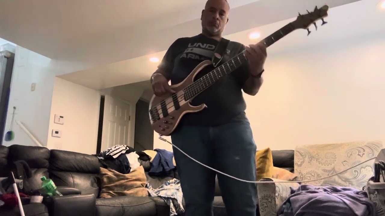 I have a song —ER