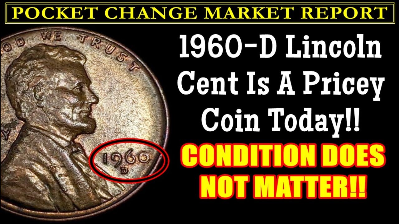 DREAM CAME TRUE! Change Find 1960 Lincoln Cent HUGE WIN! POCKET CHANGE MARKET REPORT