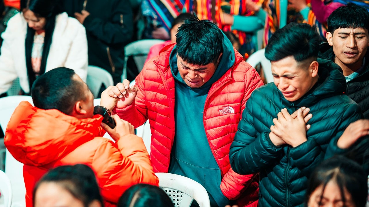 Santo consolador ven hoy mismo a mi ser 👑 Maynor Morales y su Ministerio Emanuel
