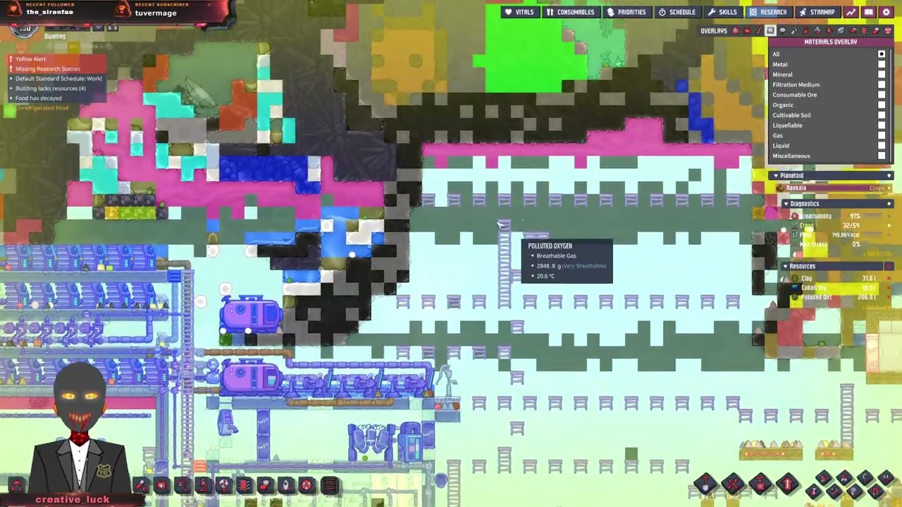 Real short stream (got pulled away)