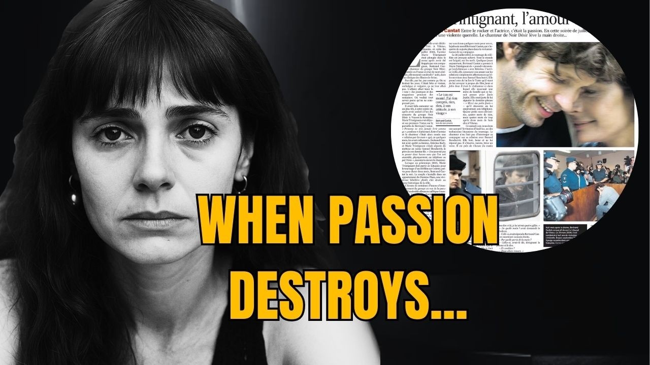 Marie Trintignant Beaten to Death by the Man She Loved &ndash; The Truth Behind the Drama