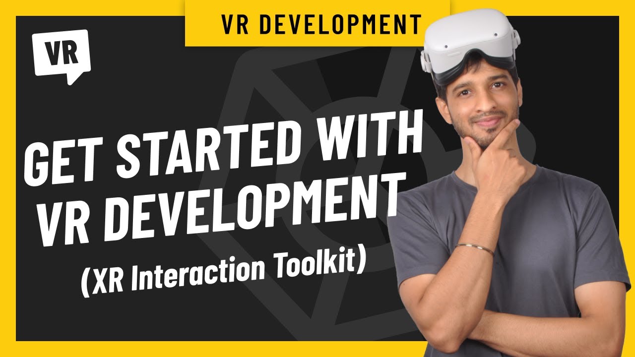 Get Started With VR Development: Unity Setup