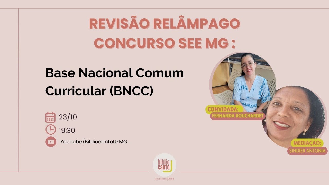 Base Nacional Comum Curricular (BNCC)