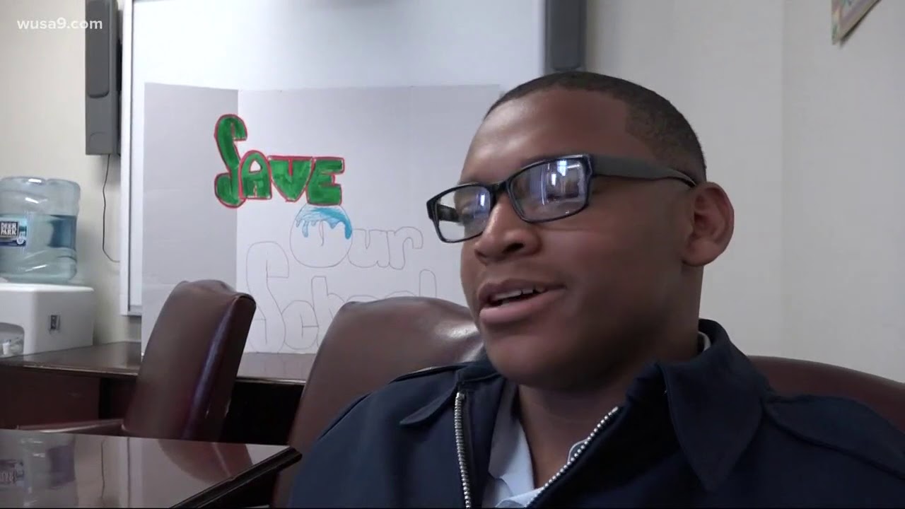 Students fight to save charter school