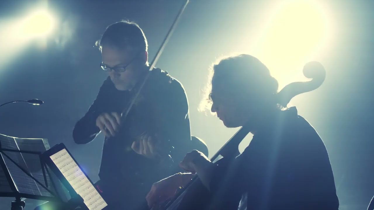 Paweł Szymański - 4 utwory na kwartet smyczkowy, Neo Quartet, Biała Synagoga w Sejnach