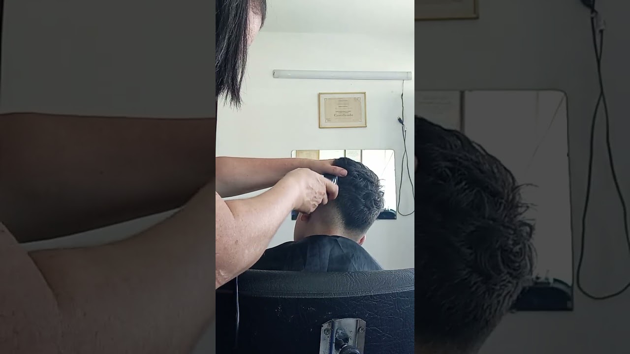 #corte #de #cabello