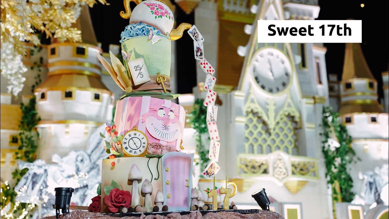 [EO Sweet Seventeen Tangerang] Pool Party Felicia Widjaja 💦