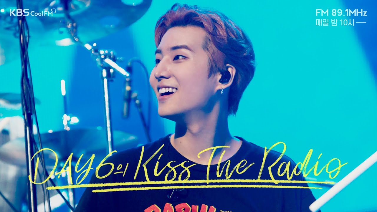 [DAY6의 키스더 라디오] 1월18일 with Stray Kids현진, 리노, 승민