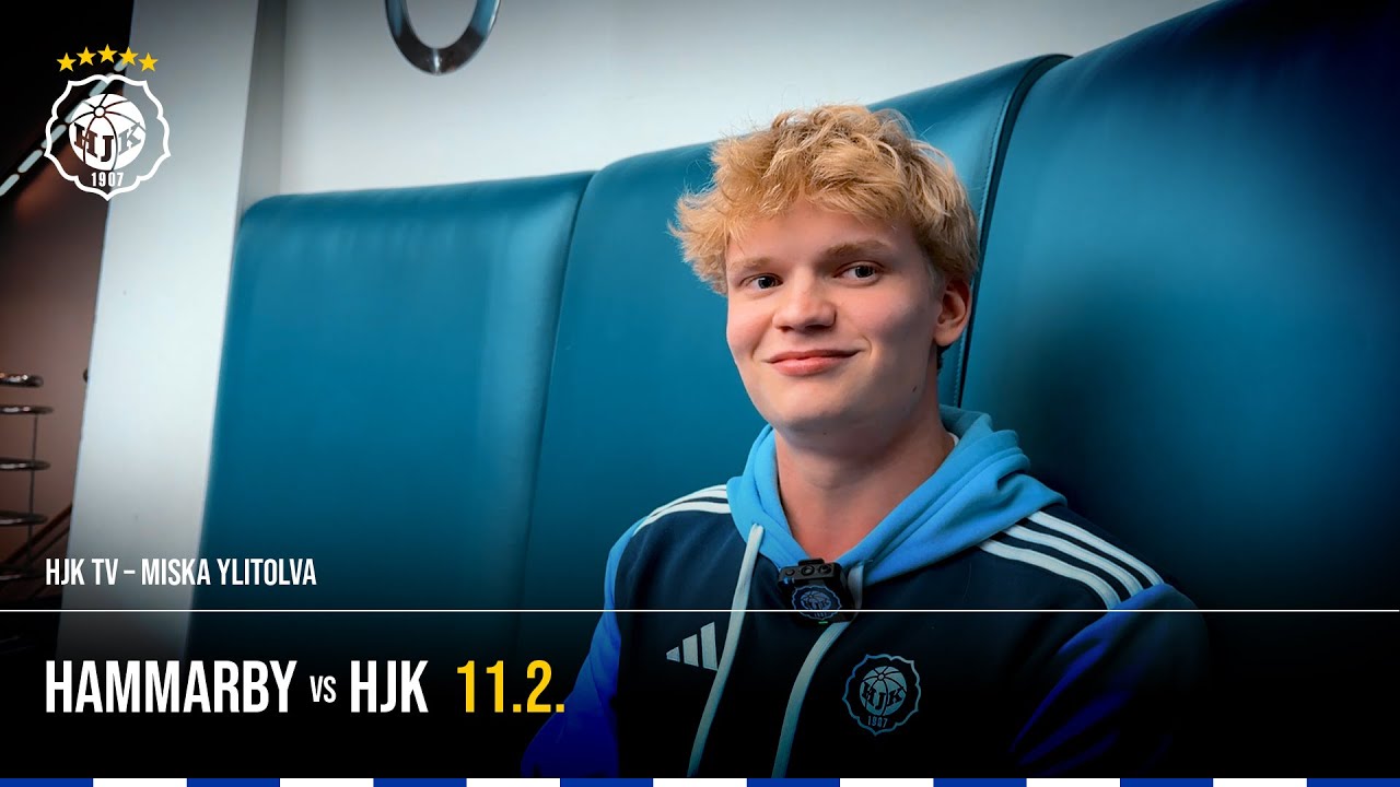 HJK TV: Miska Ylitolva