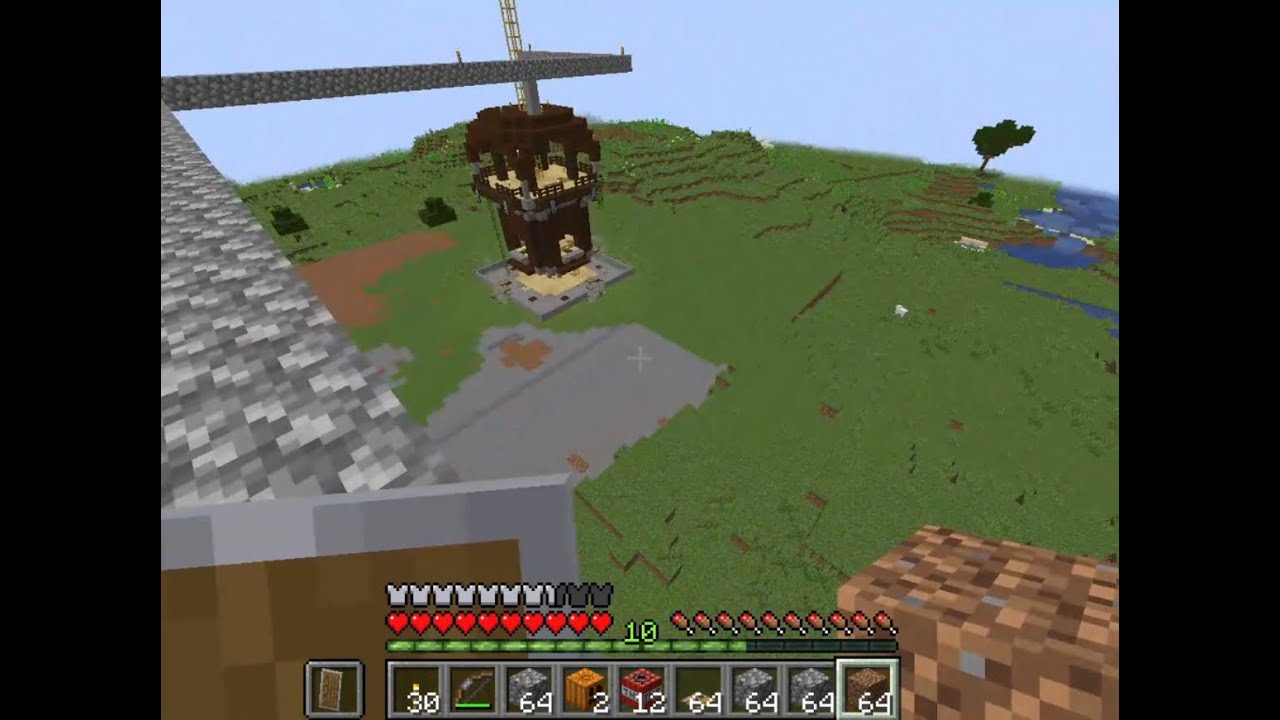 The Simple Fully Automatic Ominous Bottle Farm (and how to approach it in survival)