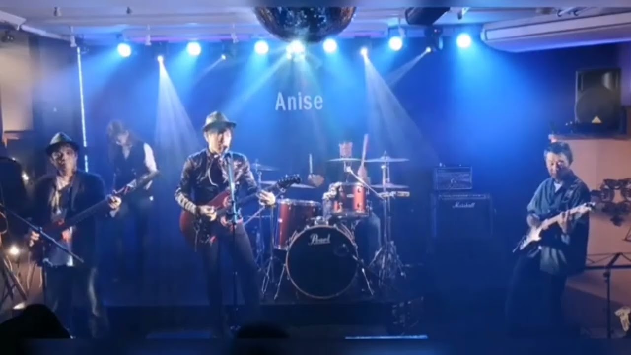 ブライトンロック　Cover  #ブライトンロック　#甲斐バンド 