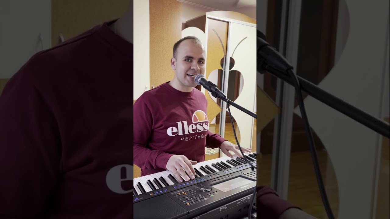 Vania Ghinda - звенит звонок/Ночь над Магаданом.. 🔥💯#музыка 